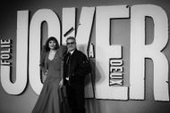 "Joker Folie à Deux" UK Premiere – Arrivals - Source: Getty